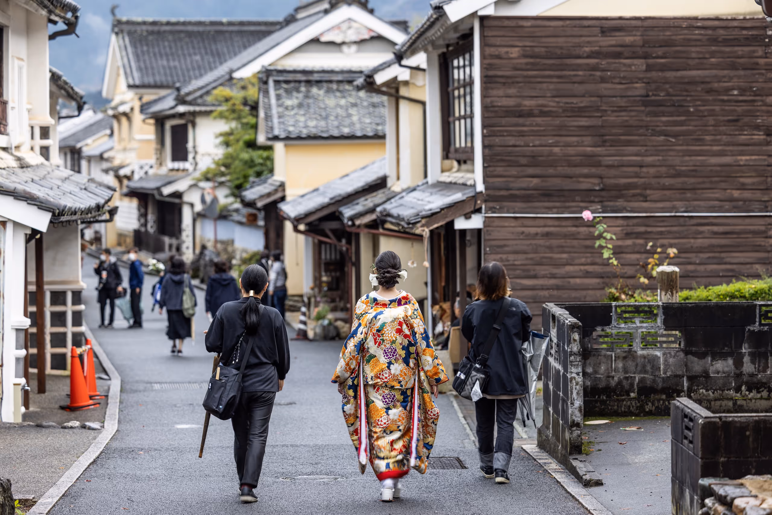 Guided Walking Tours
